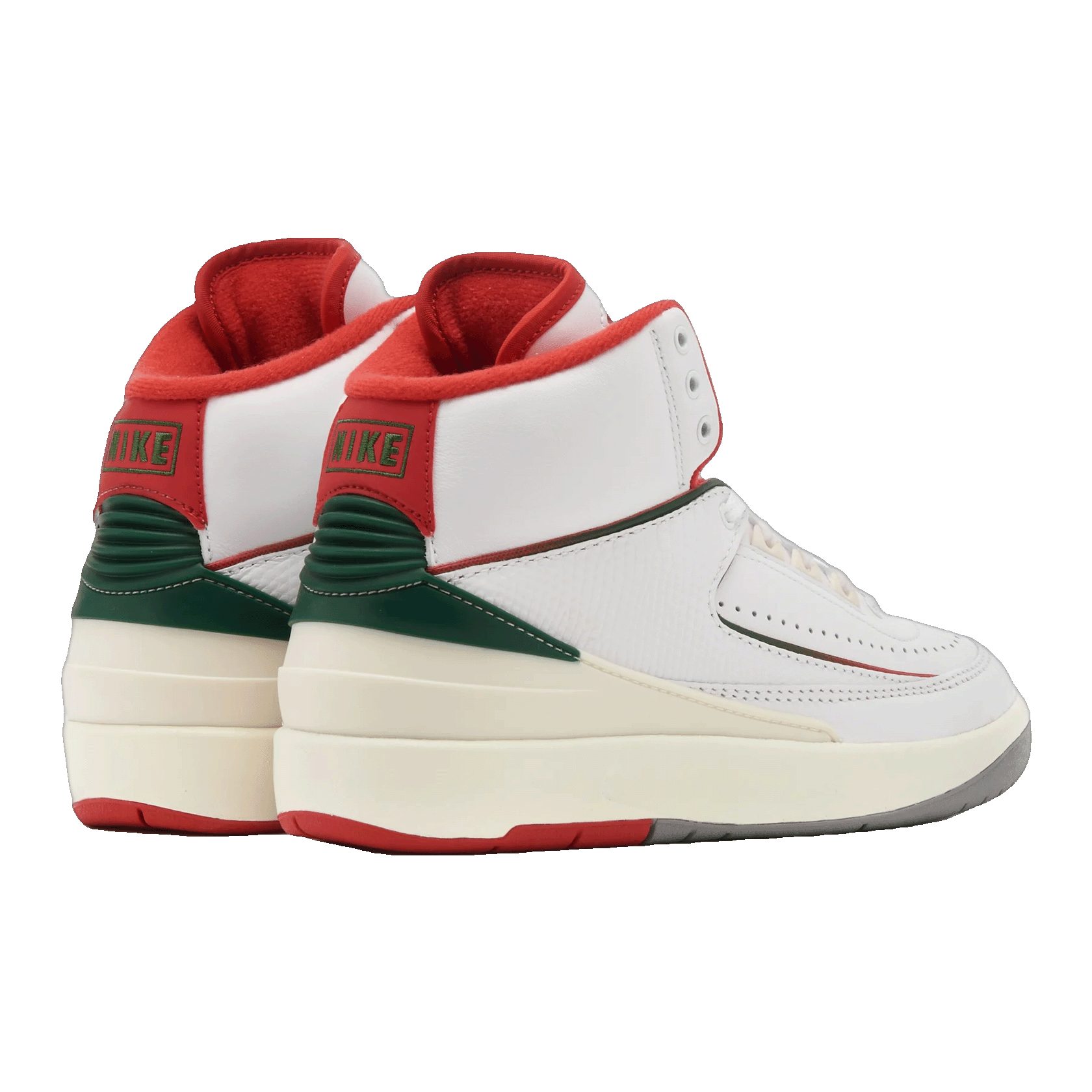 Nike Air Jordan 2 Retro Origins (GS) Back DQ8562-101