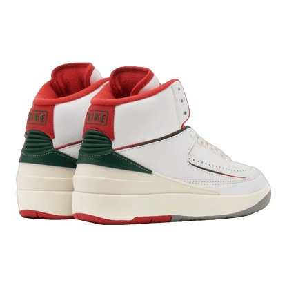 Nike Air Jordan 2 Retro Origins (GS) Back DQ8562-101
