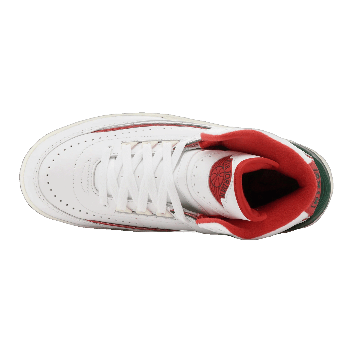 Nike Air Jordan 2 Retro Origins (GS) Oben DQ8562-101