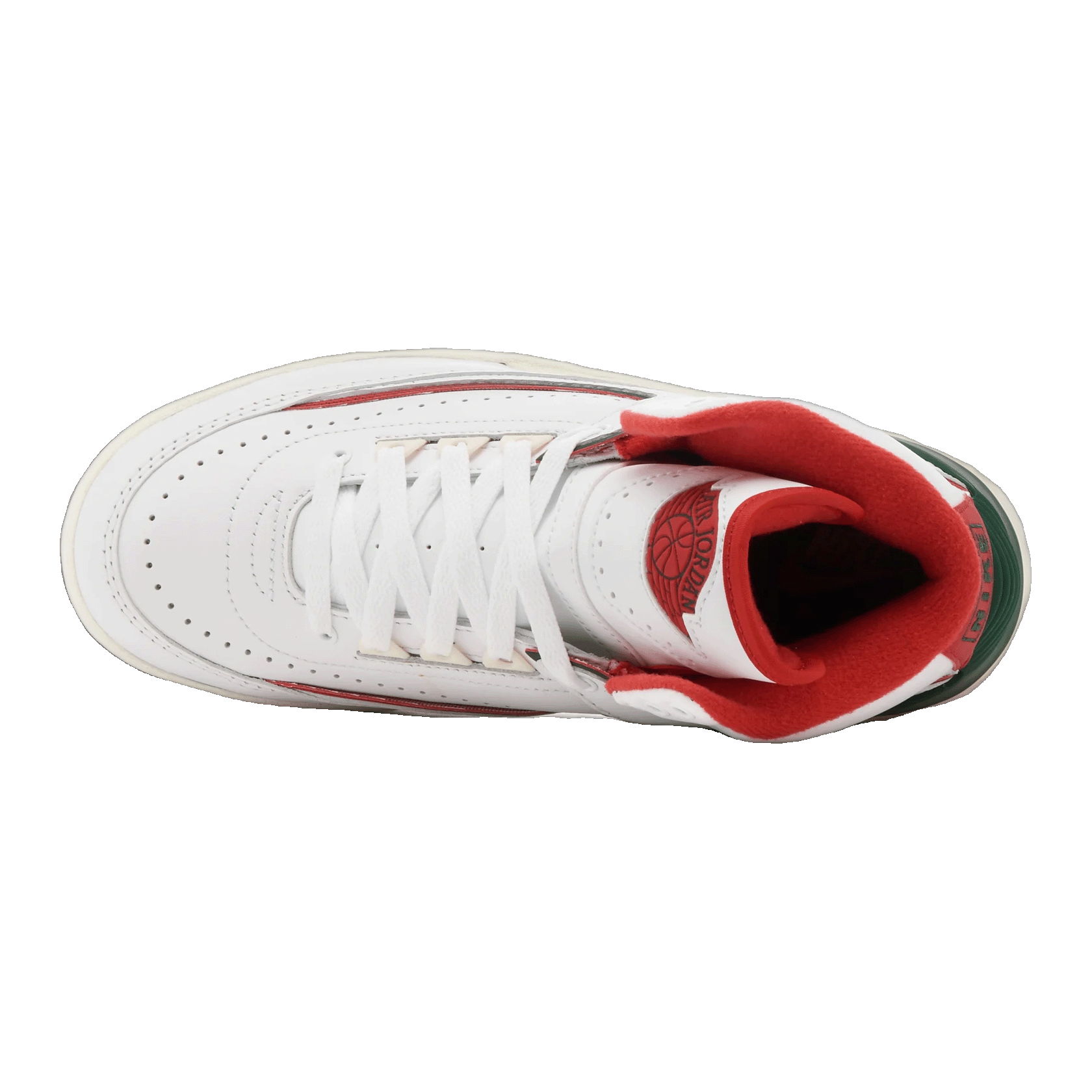 Nike Air Jordan 2 Retro Origins (GS) Oben DQ8562-101