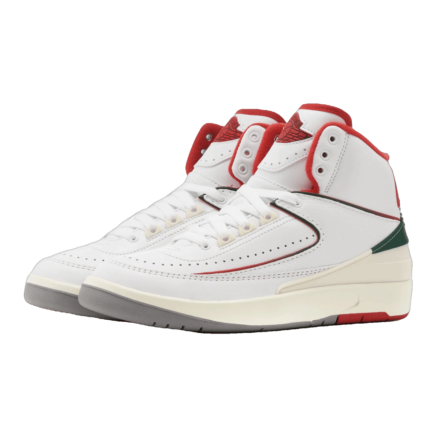 Nike Air Jordan 2 Retro Origins (GS) Side DQ8562-101