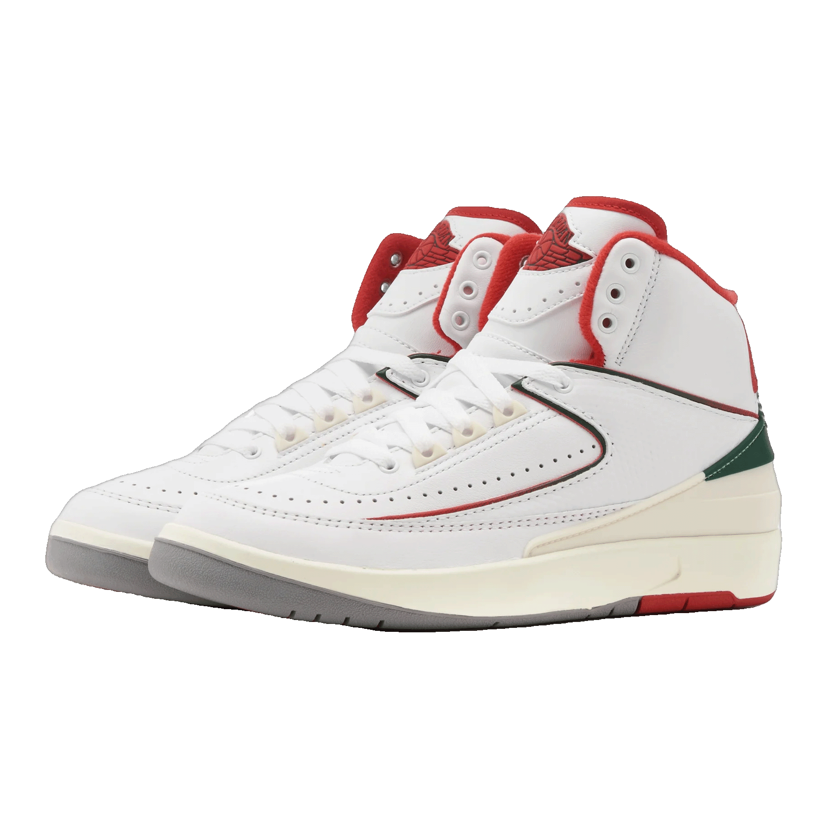 Nike Air Jordan 2 Retro Origins (GS) Side DQ8562-101
