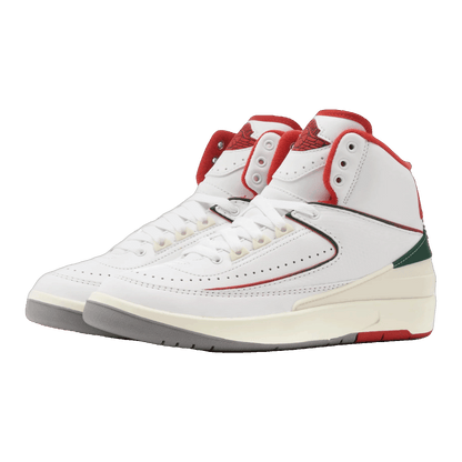 Nike Air Jordan 2 Retro Origins (GS) Side DQ8562-101