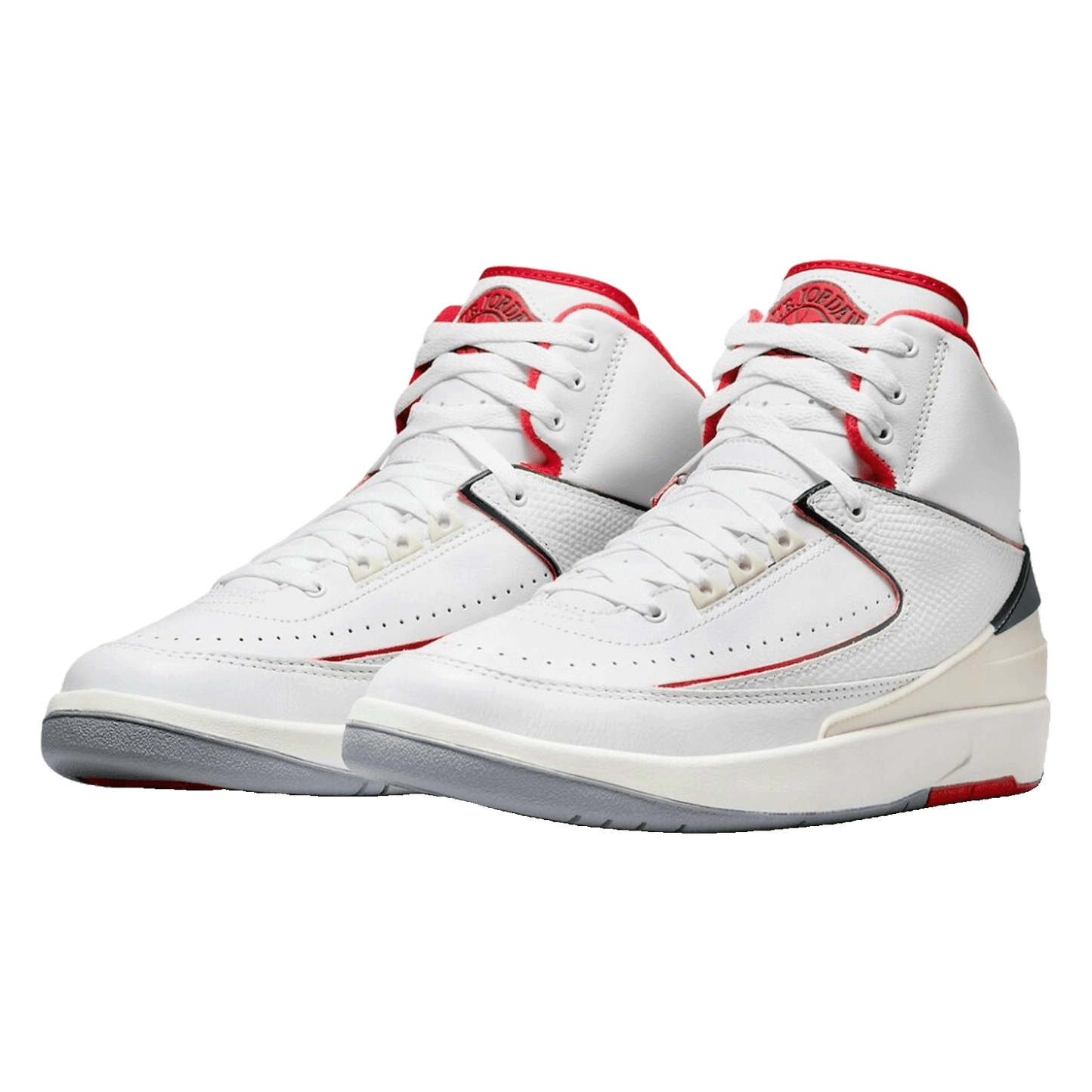 Nike Air Jordan 2 Retro Origins Side