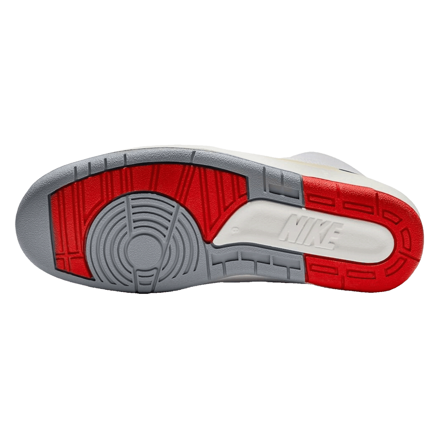 Nike Air Jordan 2 Retro Origins Sohle