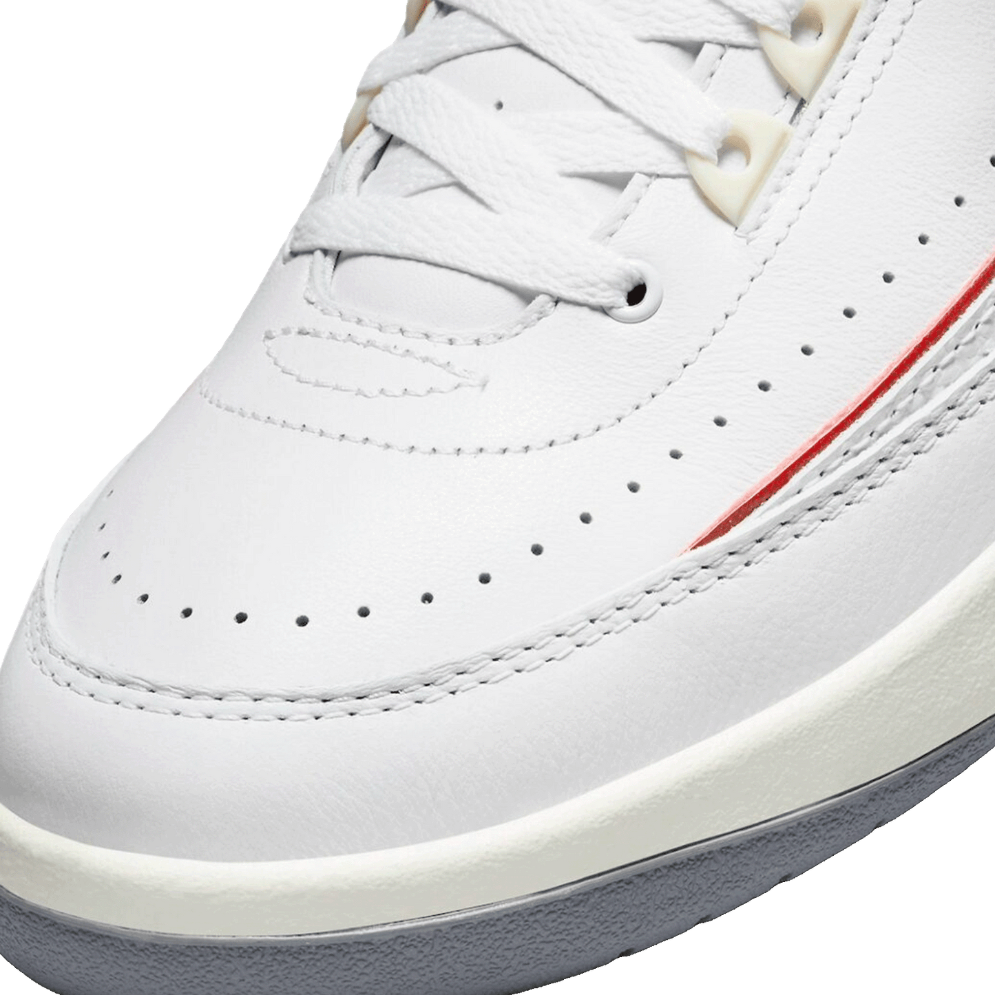 Nike Air Jordan 2 Retro Origins Toe