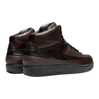 Nike Air Jordan 2 Retro Premio Bin 23 Back 398277-201