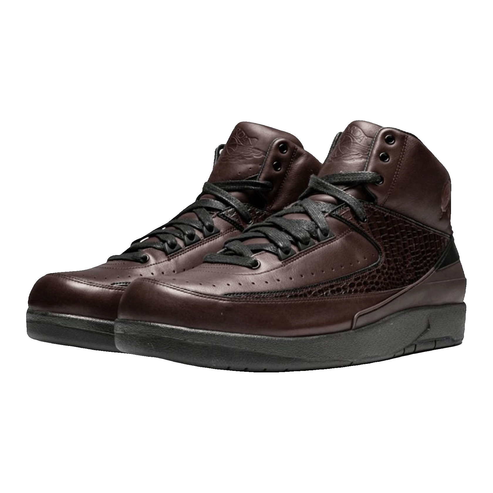Nike Air Jordan 2 Retro Premio Bin 23 Side 398277-201