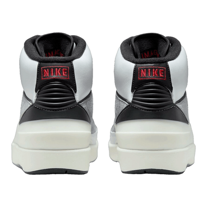 Nike Air Jordan 2 Retro Python (GS) Back DQ8562-102