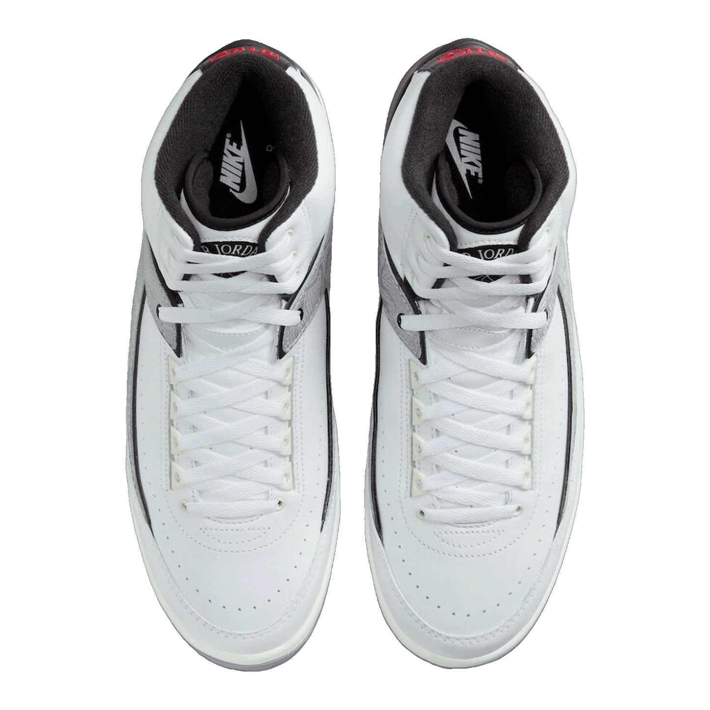 Nike Air Jordan 2 Retro Python (GS) Oben DQ8562-102