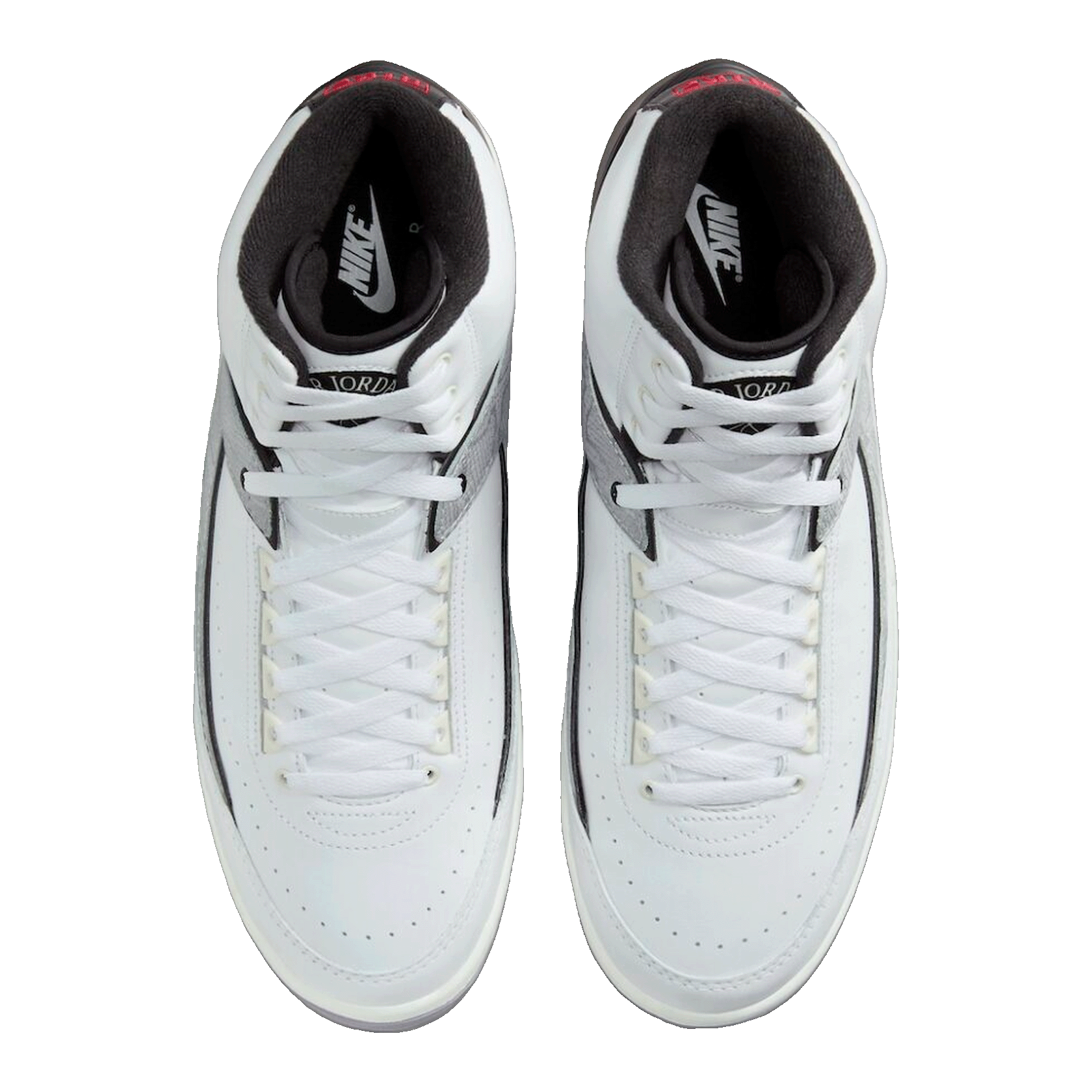 Nike Air Jordan 2 Retro Python (GS) Oben DQ8562-102