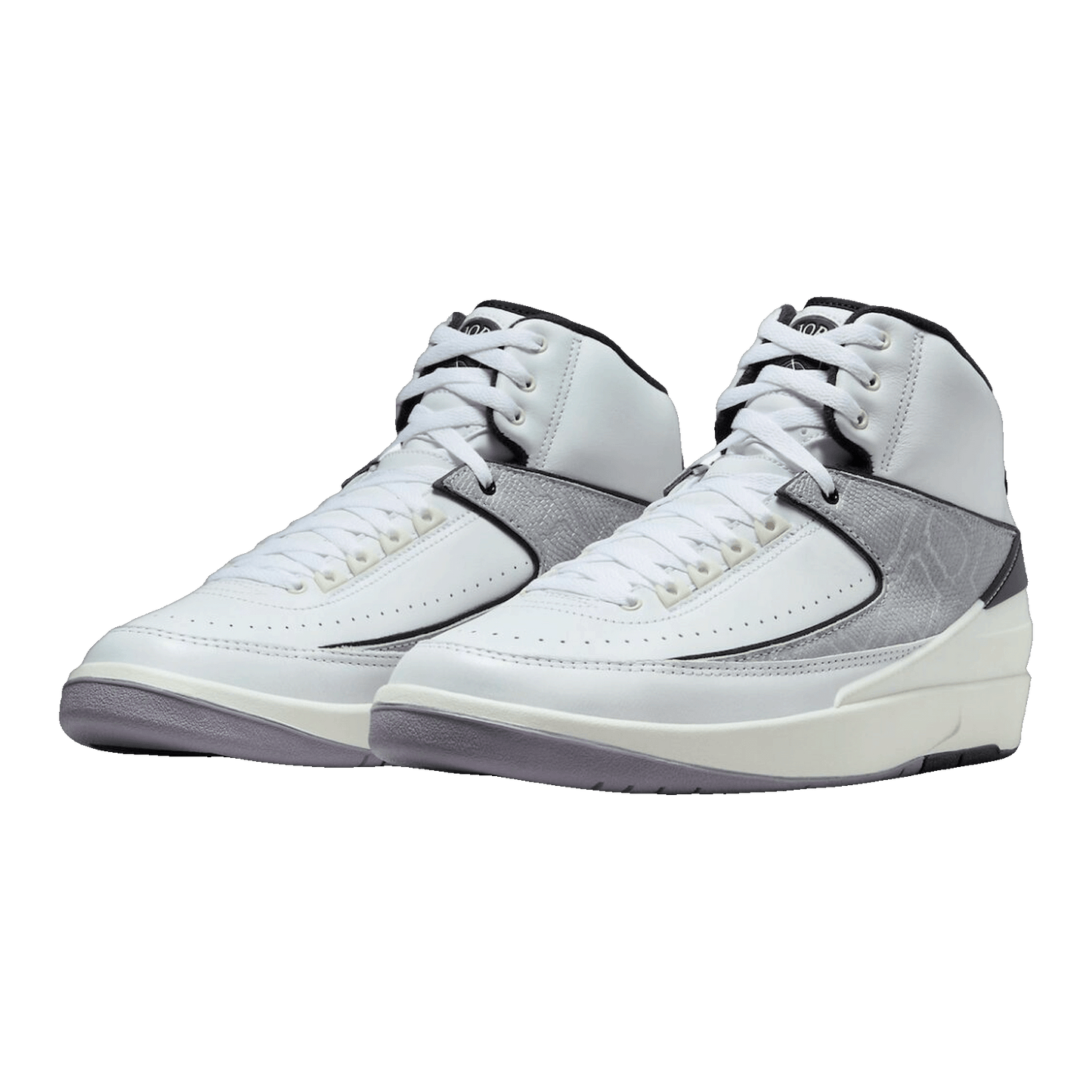 Nike Air Jordan 2 Retro Python (GS) Side DQ8562-102