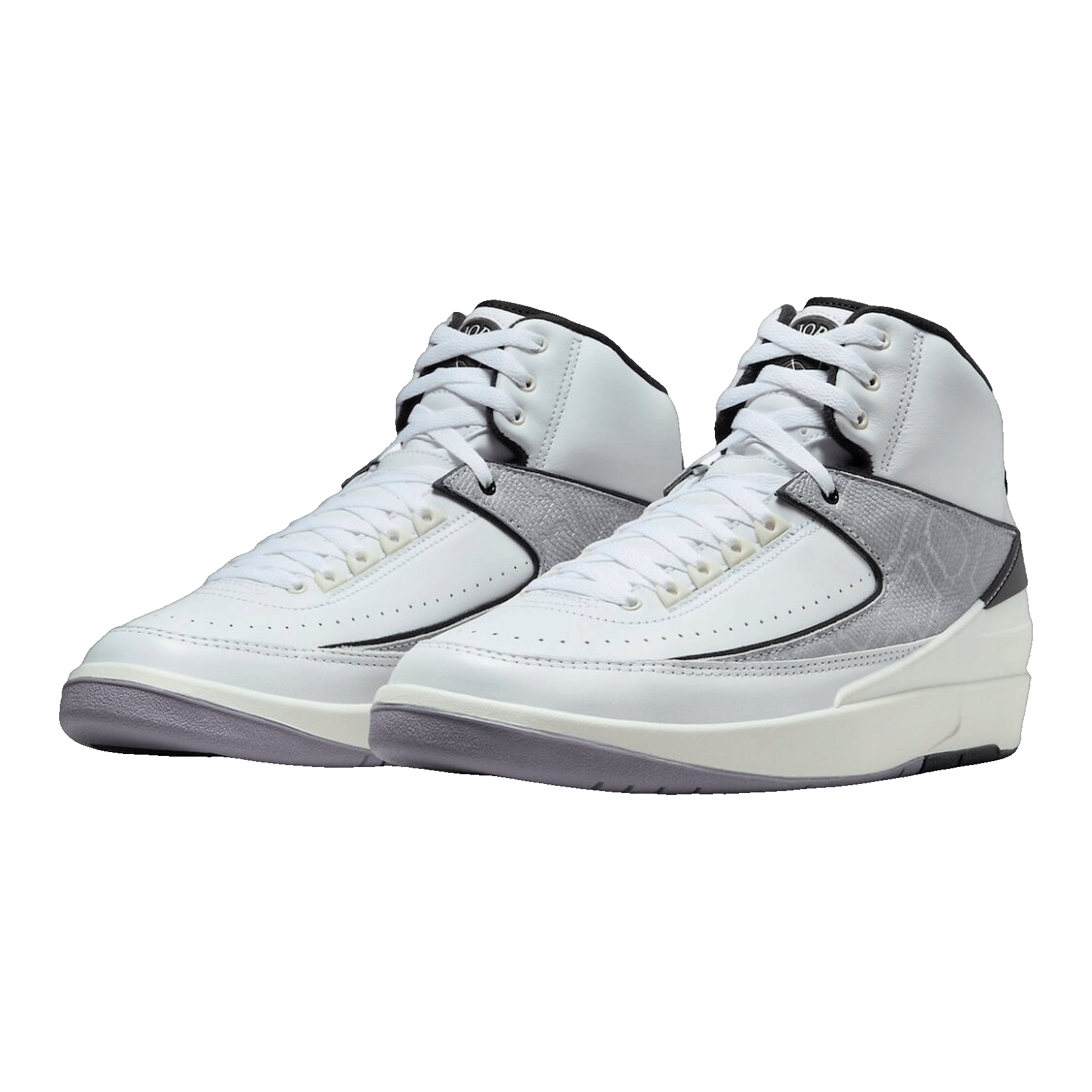 Nike Air Jordan 2 Retro Python (GS) Side DQ8562-102