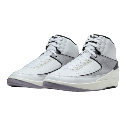 Nike Air Jordan 2 Retro Python Side DR8884-102