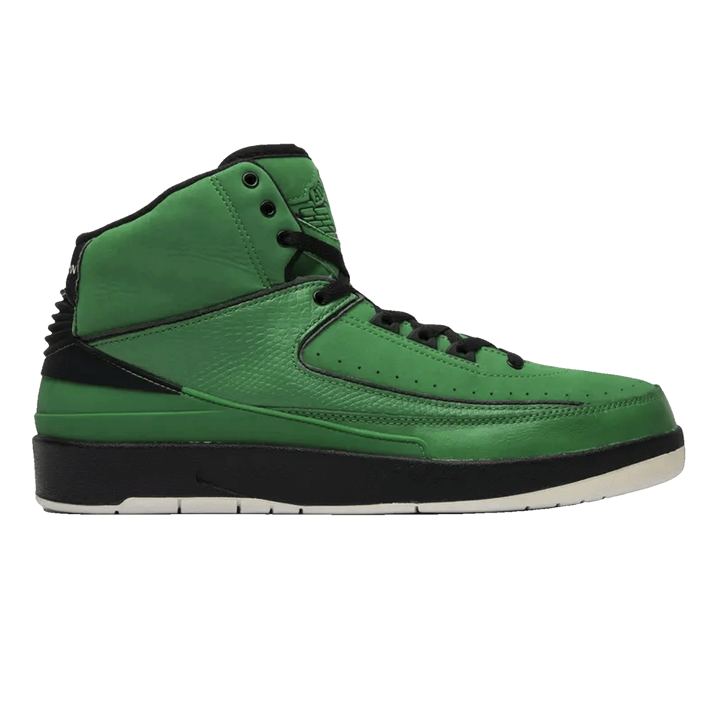 Nike Air Jordan 2 Retro QF Candy Pack Green 395709-301