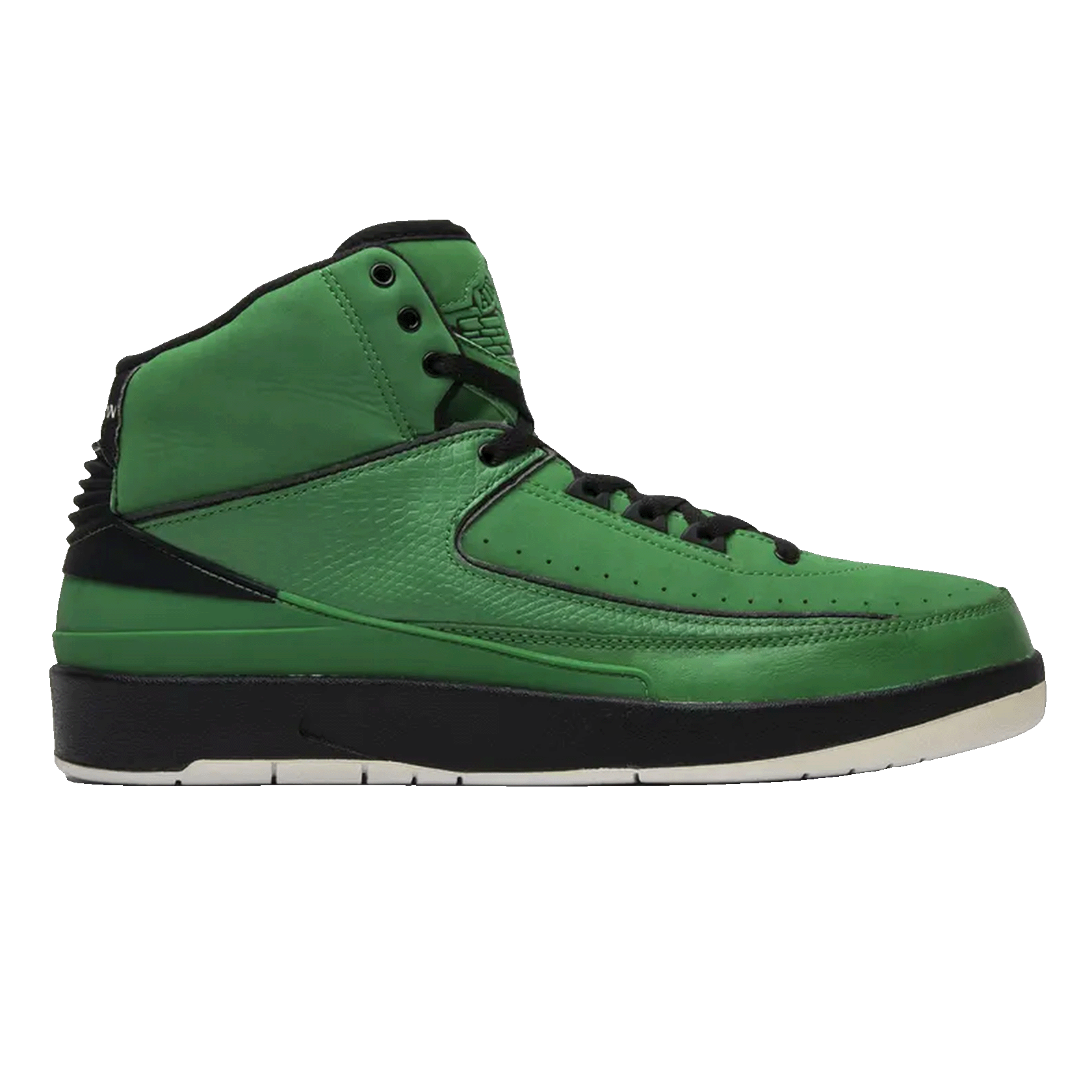 Nike Air Jordan 2 Retro QF Candy Pack Green 395709-301