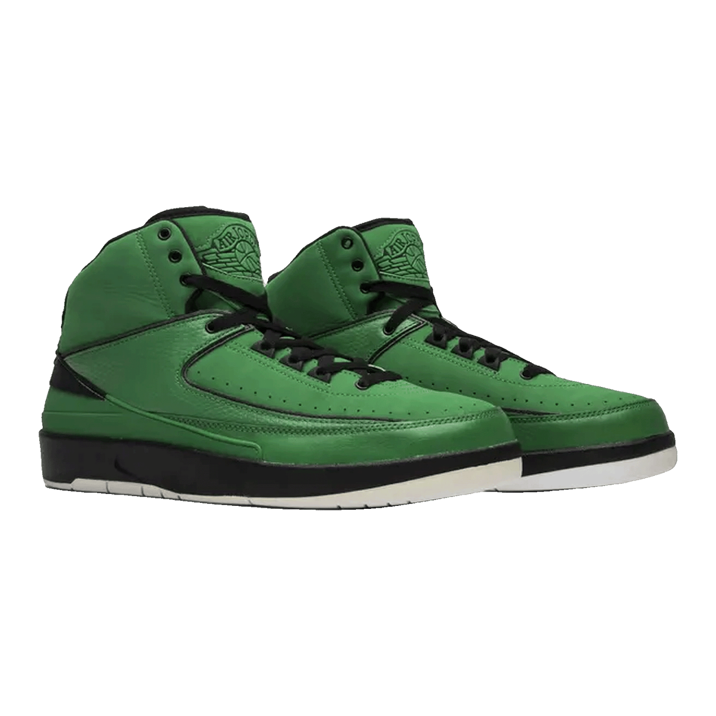 Nike Air Jordan 2 Retro QF Candy Pack Green Side 395709-301