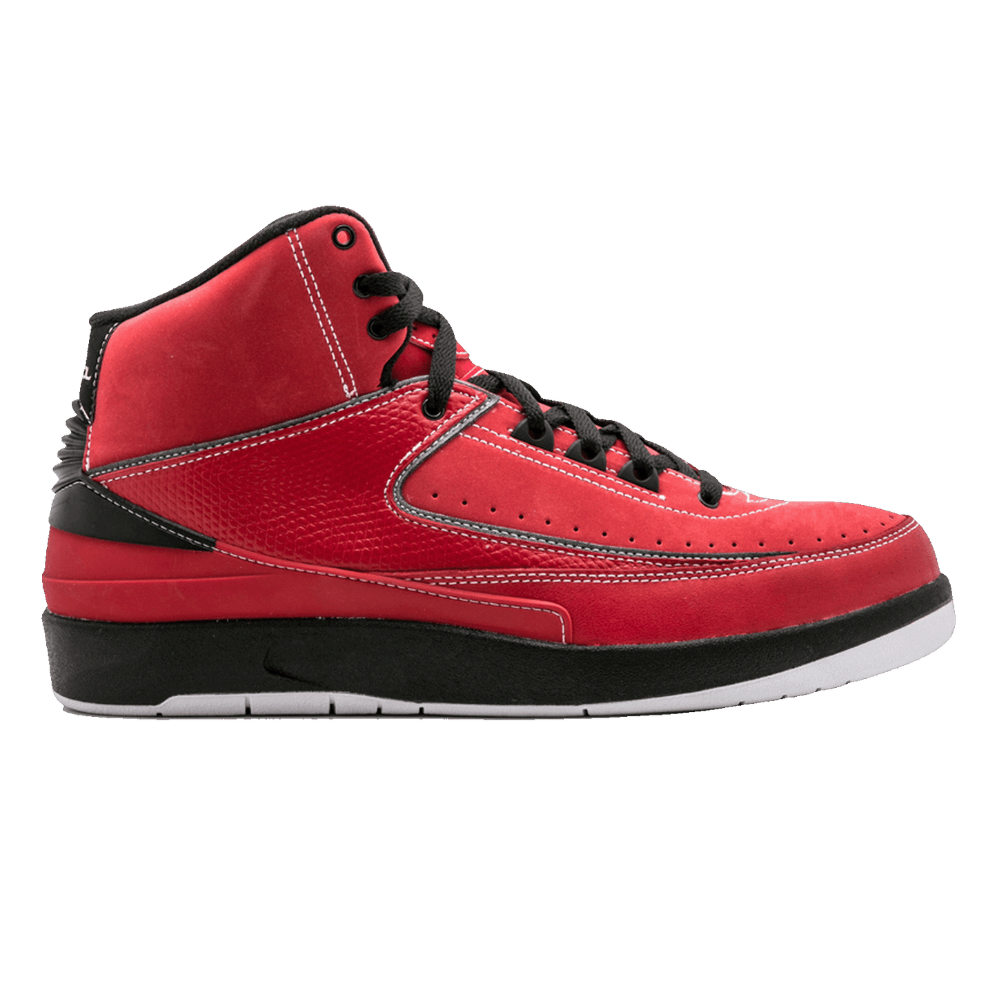 Nike Air Jordan 2 Retro QF Candy Pack Red 395709-601