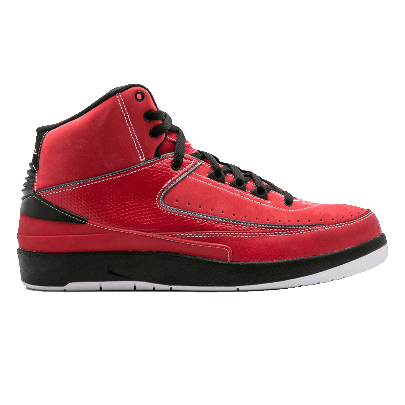 Nike Air Jordan 2 Retro QF Candy Pack Red 395709-601