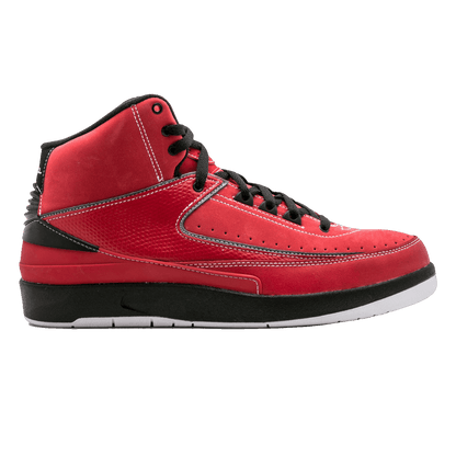 Nike Air Jordan 2 Retro QF Candy Pack Red 395709-601
