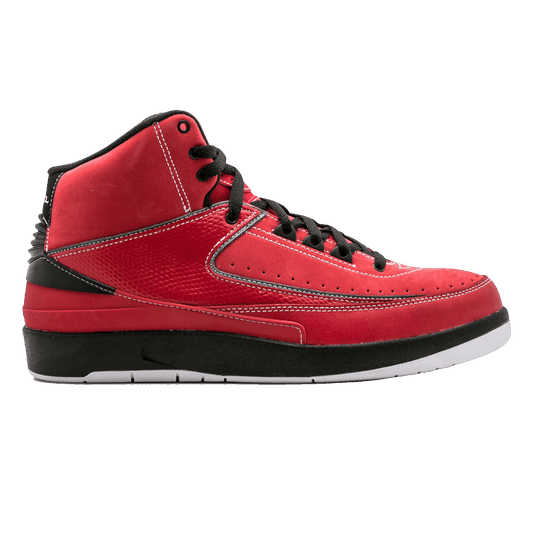 Nike Air Jordan 2 Retro QF Candy Pack Red 395709-601