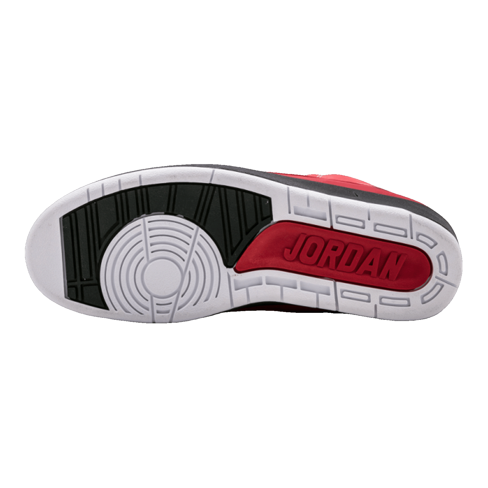 Nike Air Jordan 2 Retro QF Candy Pack Red Sohle 395709-601