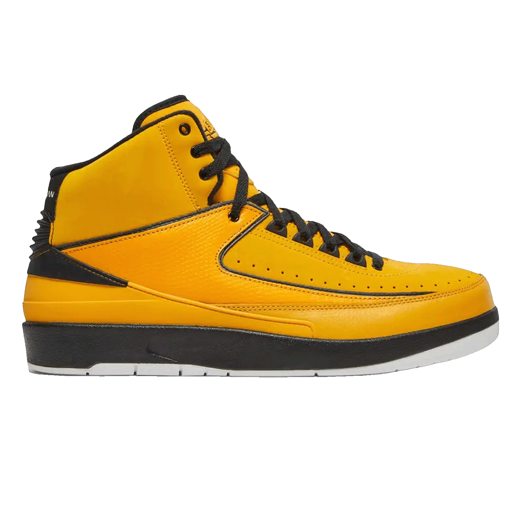 Nike Air Jordan 2 Retro QF Candy Pack Yellow 395709-701