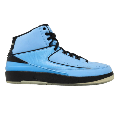 Nike Air Jordan 2 Retro QF Univ. Blue Black (2010) 395709-401