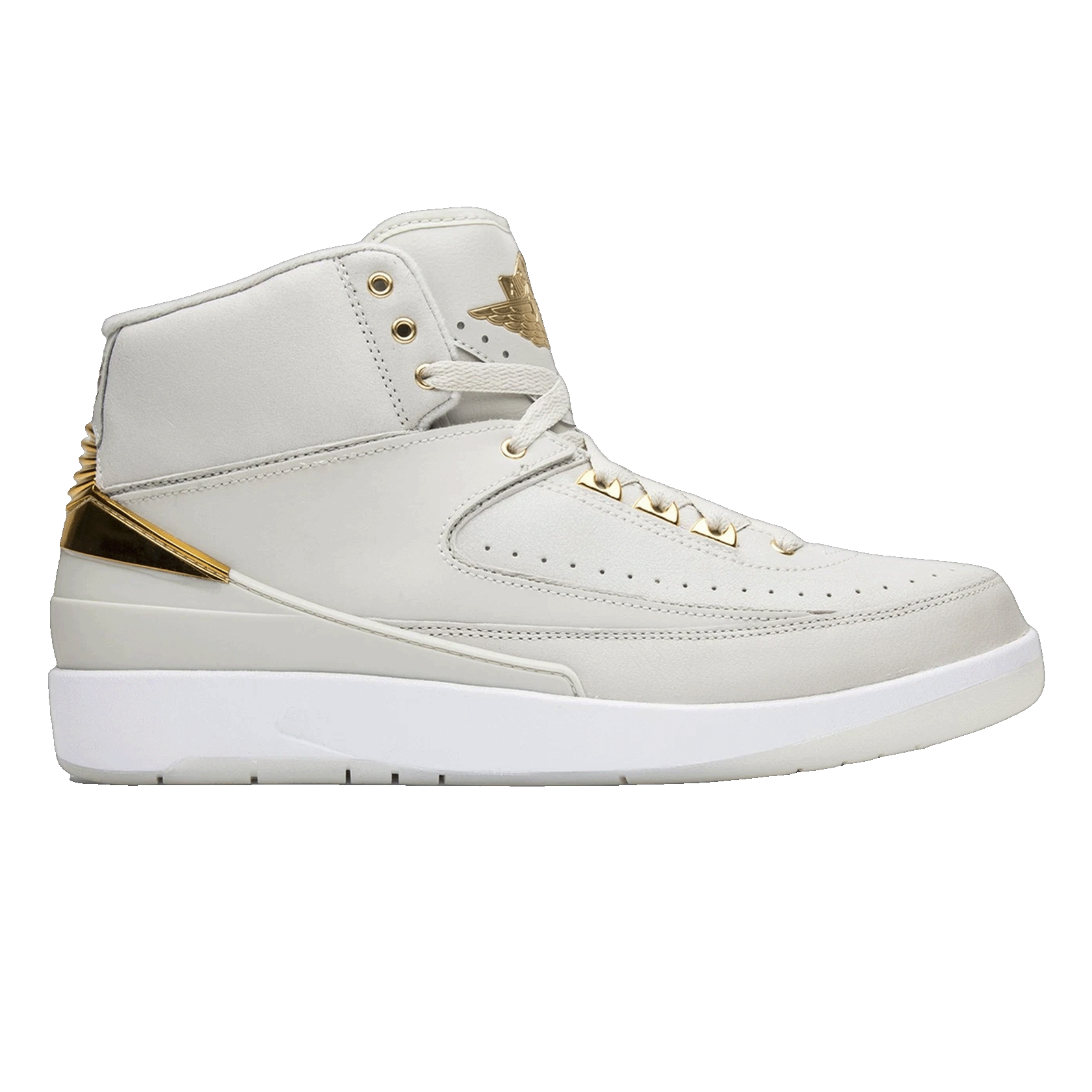 Nike Air Jordan 2 Retro Quai 54 866035-001