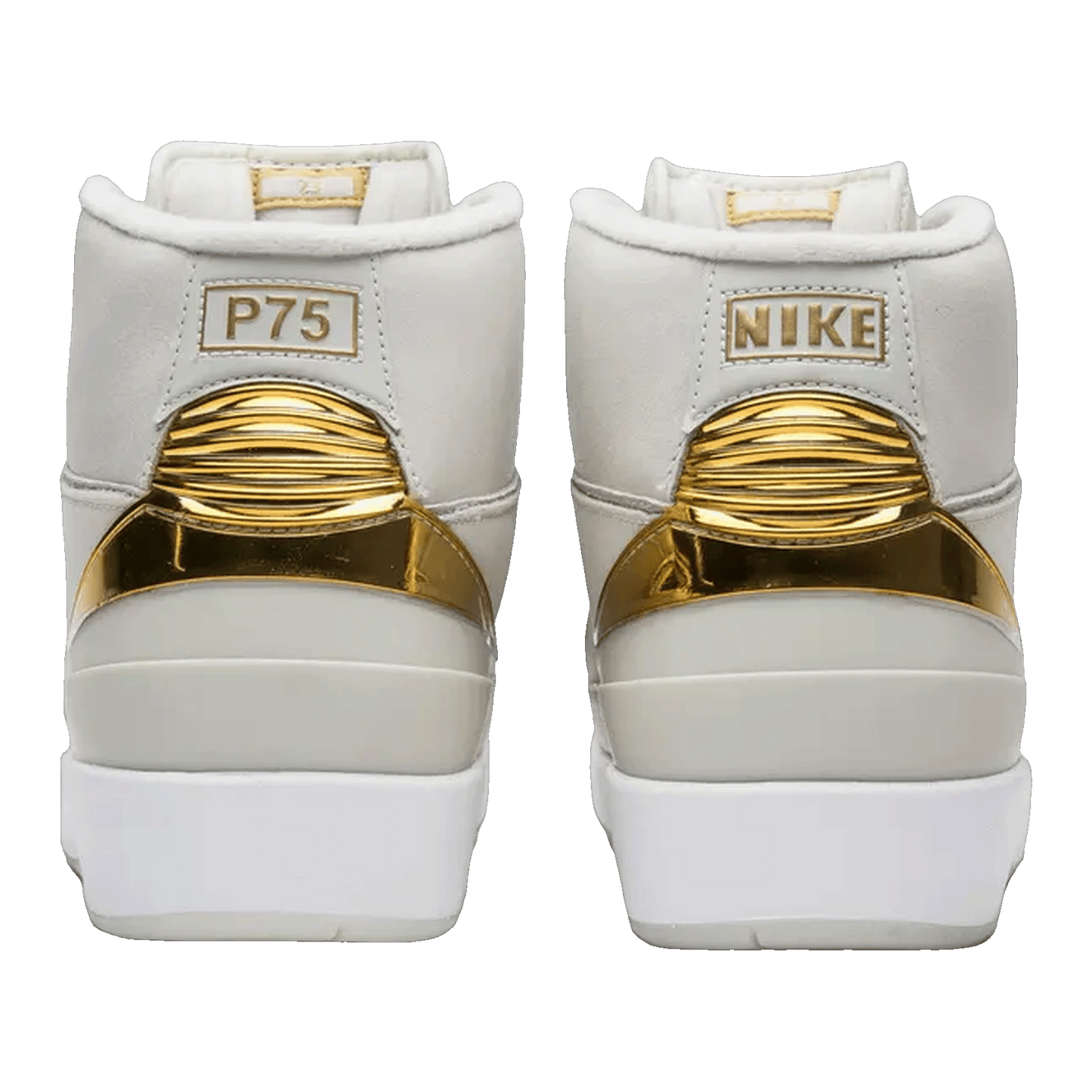 Nike Air Jordan 2 Retro Quai 54 Back 866035-001