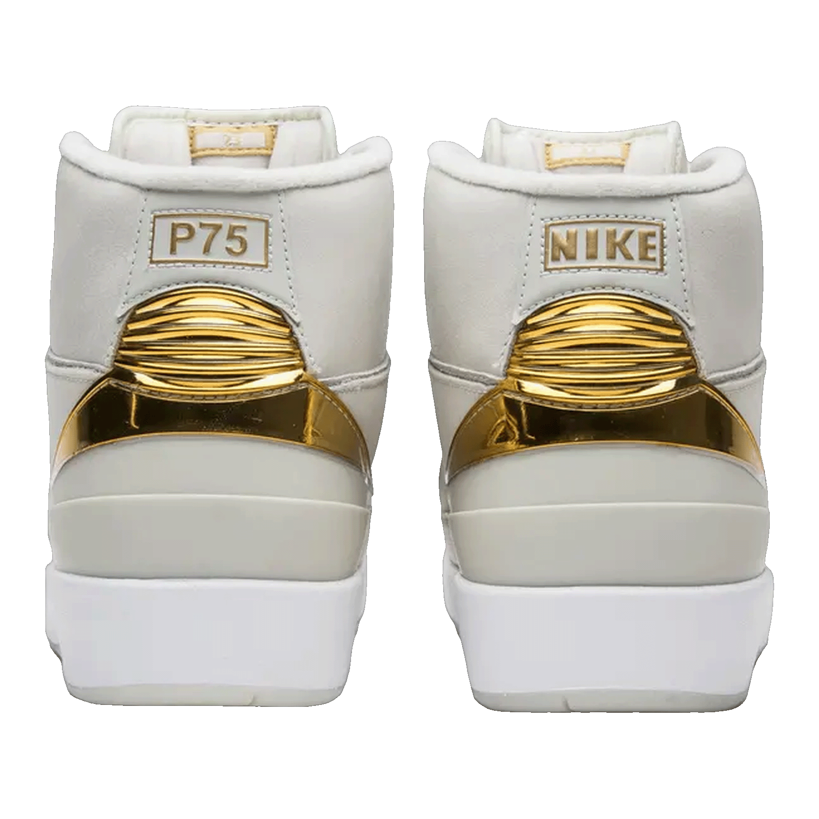 Nike Air Jordan 2 Retro Quai 54 Back 866035-001