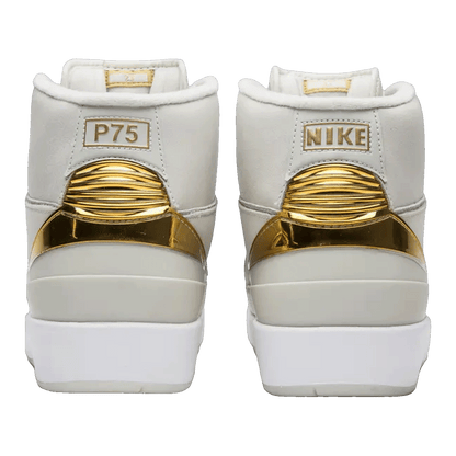 Nike Air Jordan 2 Retro Quai 54 Back 866035-001