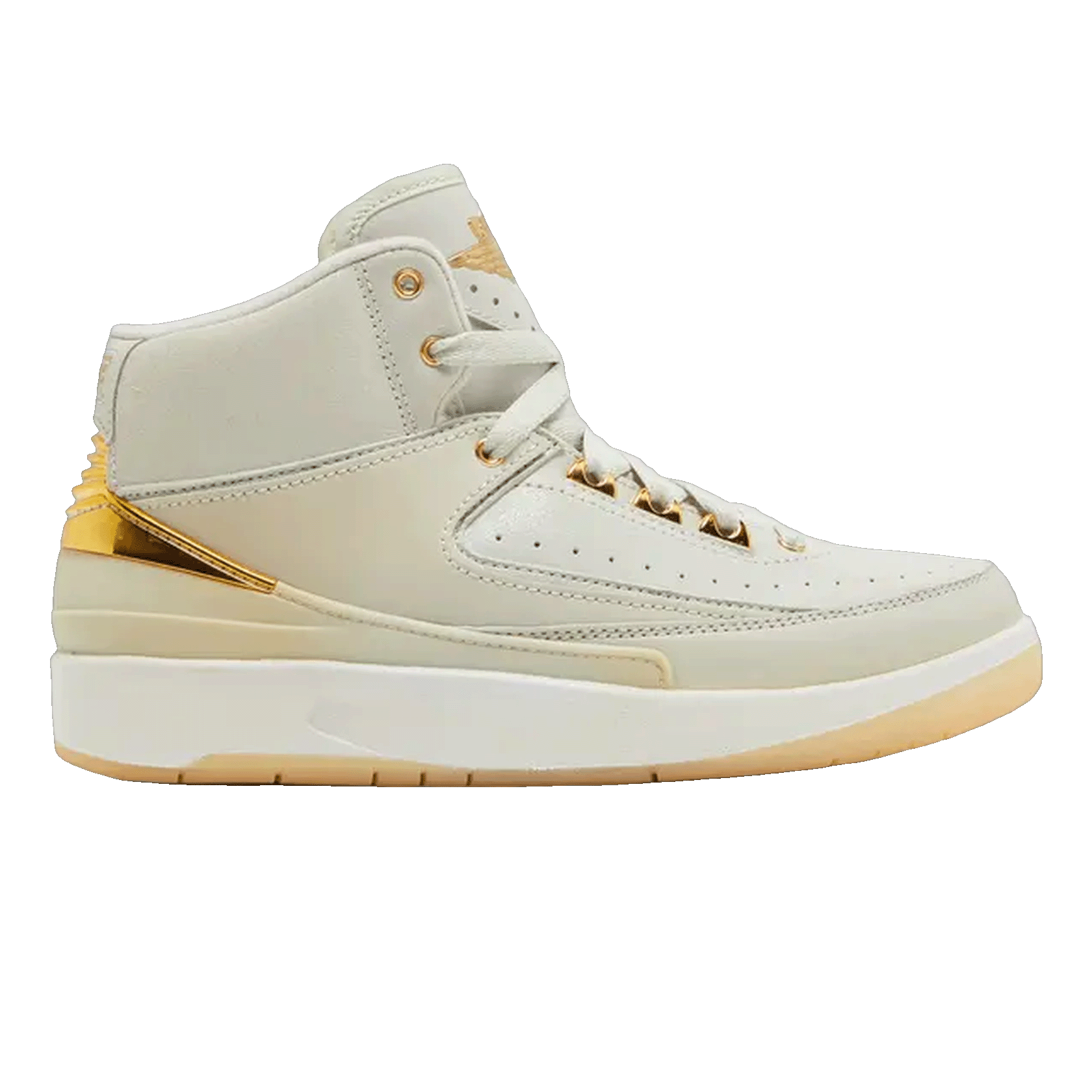Nike Air Jordan 2 Retro Quai 54 (GS) 866034-001