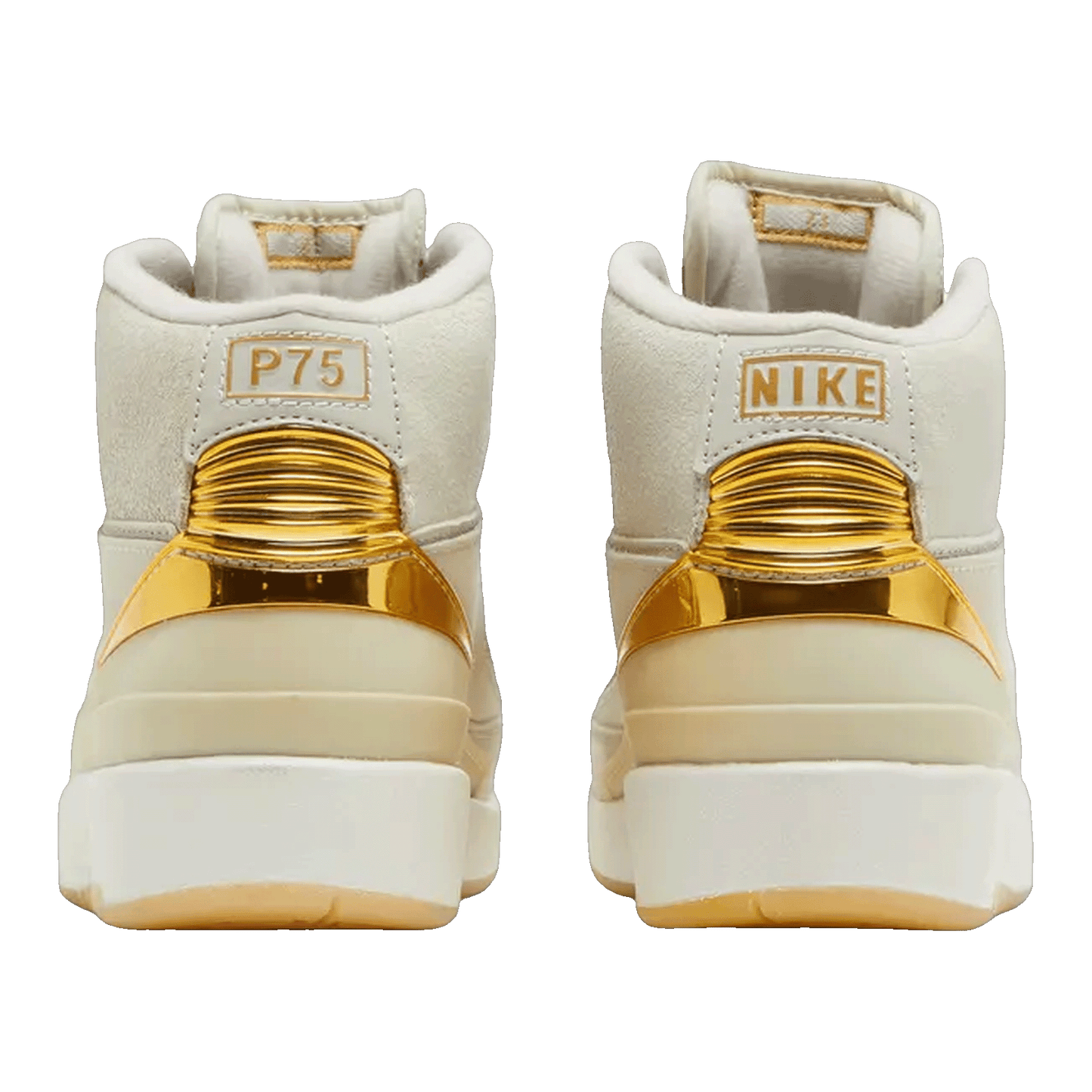 Nike Air Jordan 2 Retro Quai 54 (GS) Back 866034-001