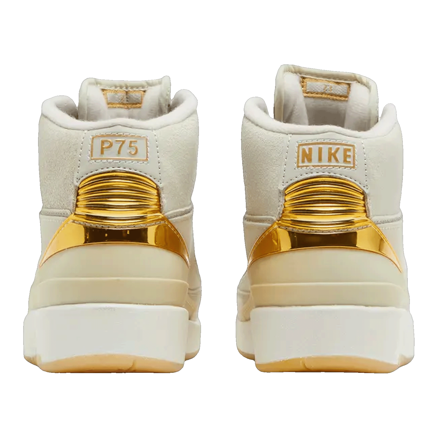 Nike Air Jordan 2 Retro Quai 54 (GS) Back 866034-001