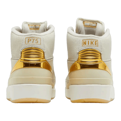 Nike Air Jordan 2 Retro Quai 54 (GS) Back 866034-001