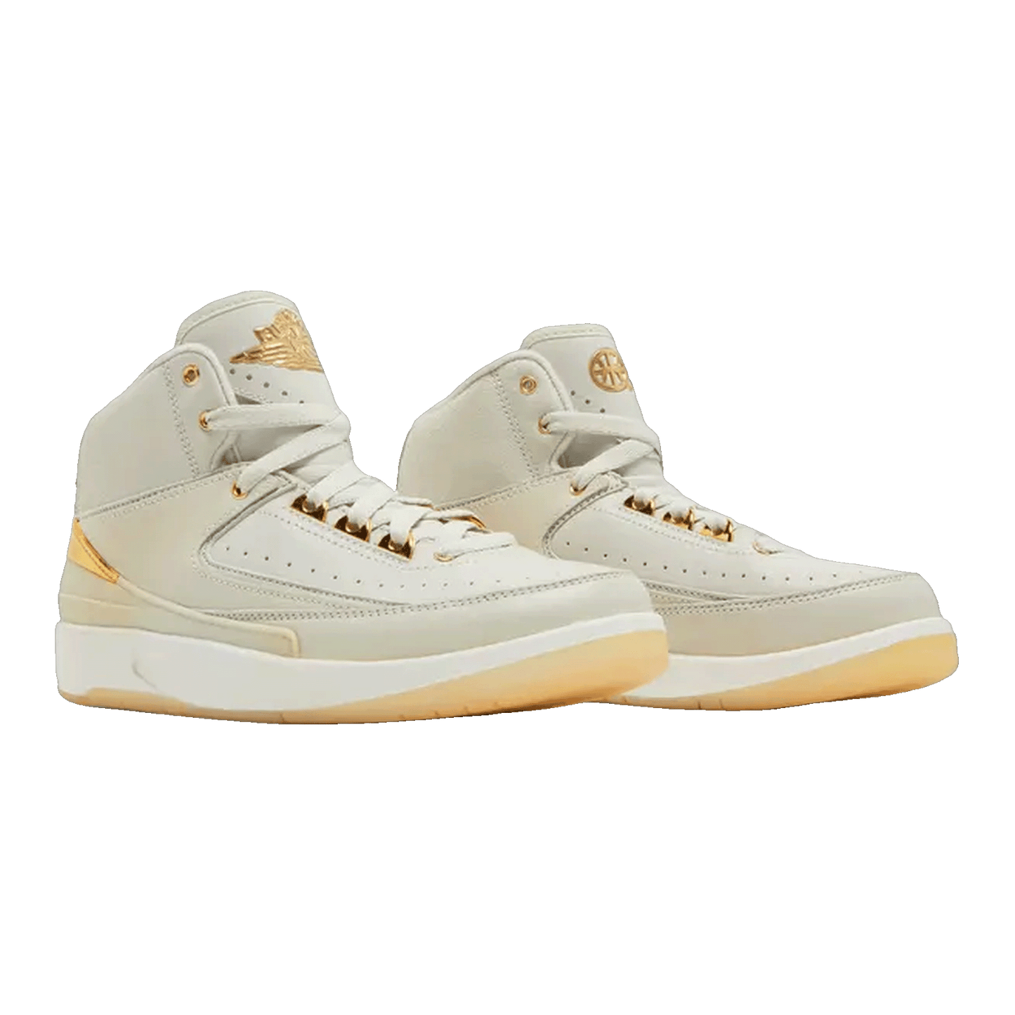 Nike Air Jordan 2 Retro Quai 54 (GS) Side 866034-001