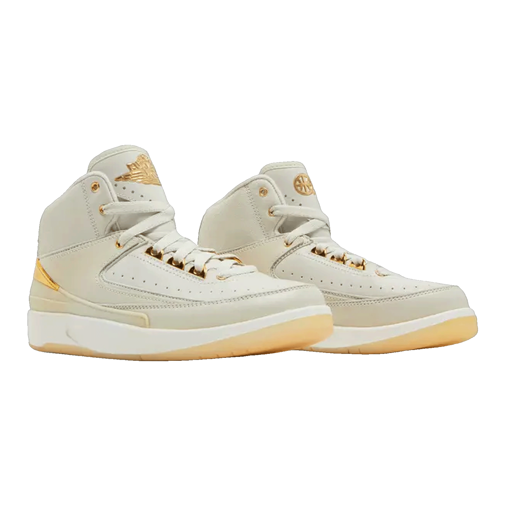 Nike Air Jordan 2 Retro Quai 54 (GS) Side 866034-001