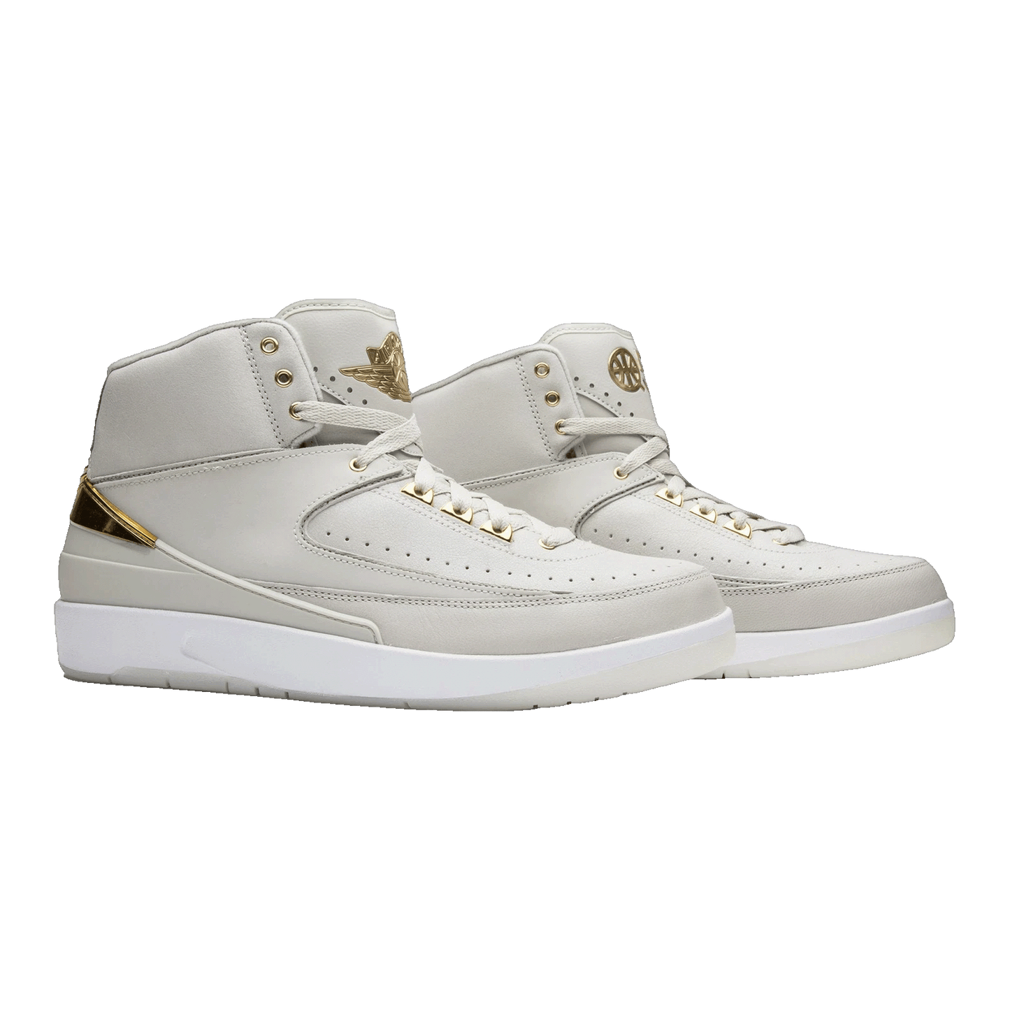 Nike Air Jordan 2 Retro Quai 54 Side 866035-001