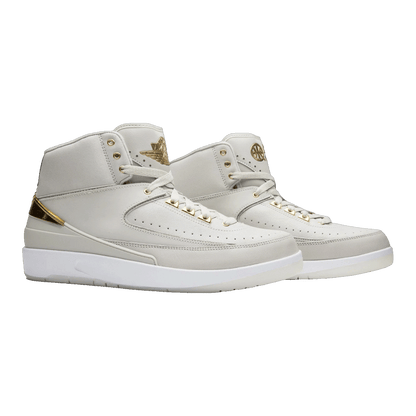 Nike Air Jordan 2 Retro Quai 54 Side 866035-001