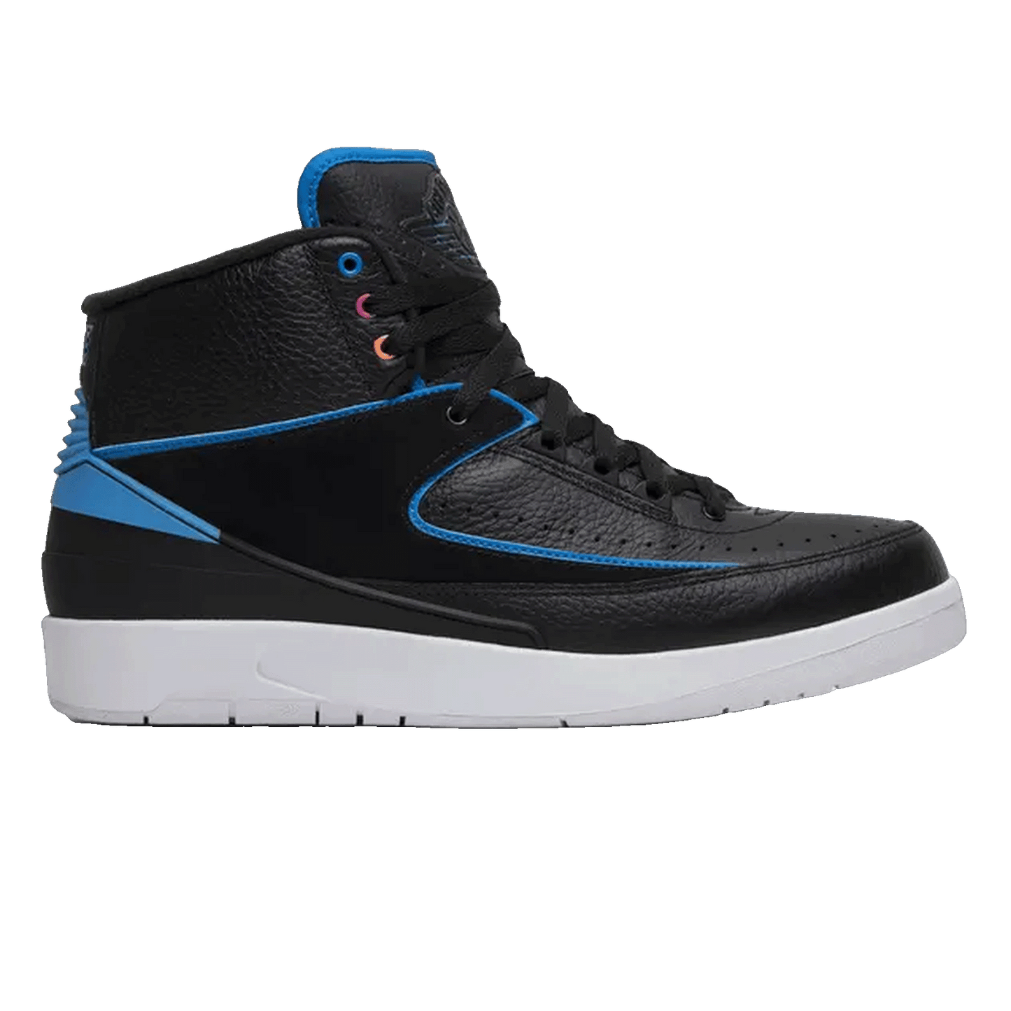 Nike Air Jordan 2 Retro Radio Raheem 834274-014