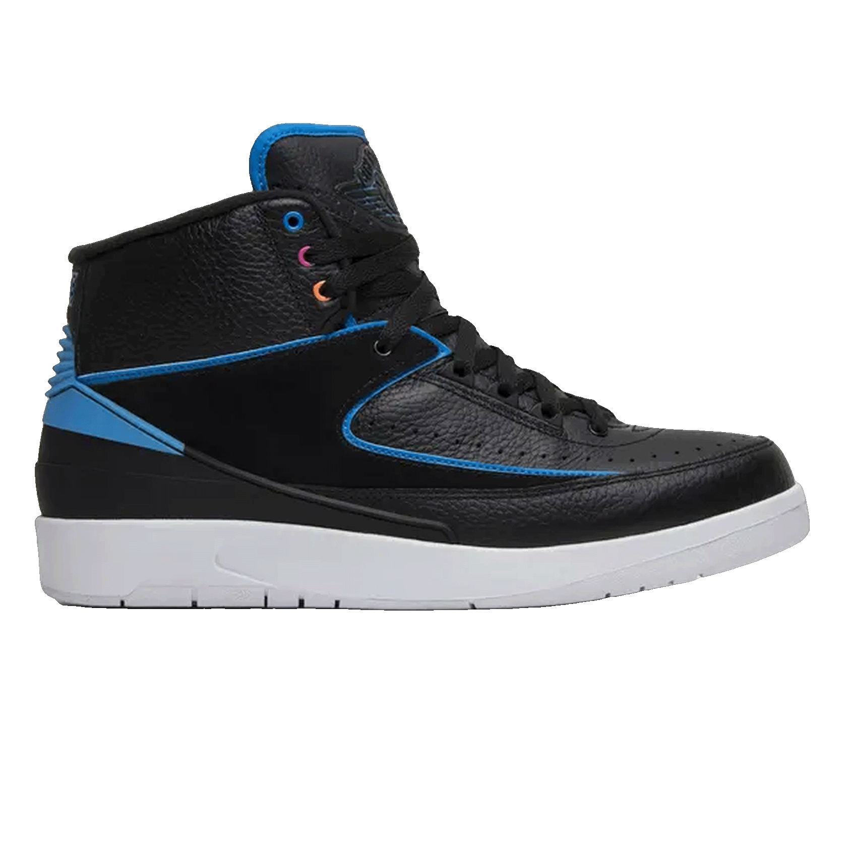 Nike Air Jordan 2 Retro Radio Raheem 834274-014