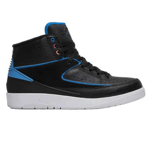 Nike Air Jordan 2 Retro Radio Raheem 834274-014