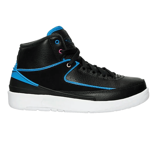 Nike Air Jordan 2 Retro Radio Raheem (GS) 834276-015