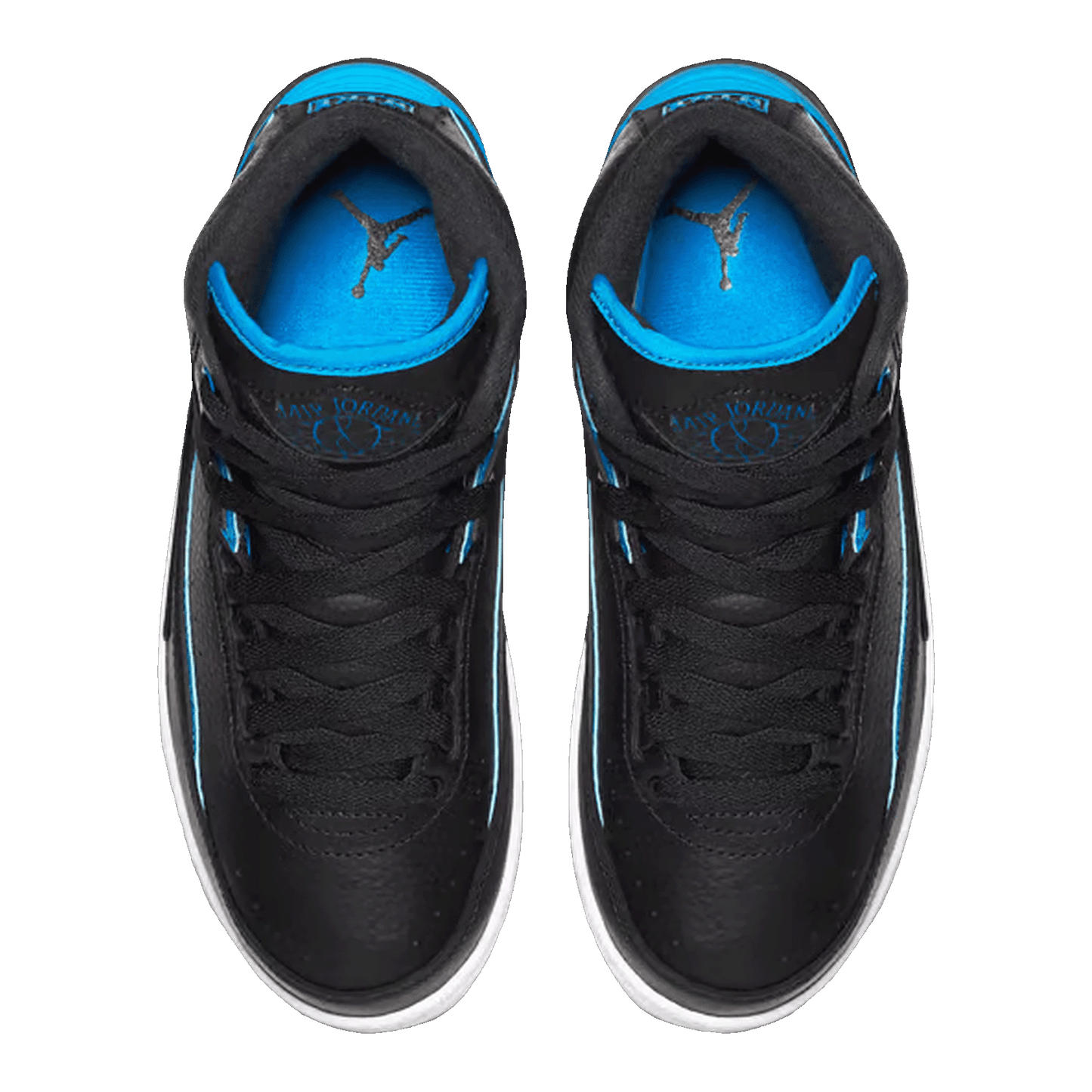 Nike Air Jordan 2 Retro Radio Raheem (GS) Oben 834276-015