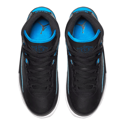 Nike Air Jordan 2 Retro Radio Raheem (GS) Oben 834276-015