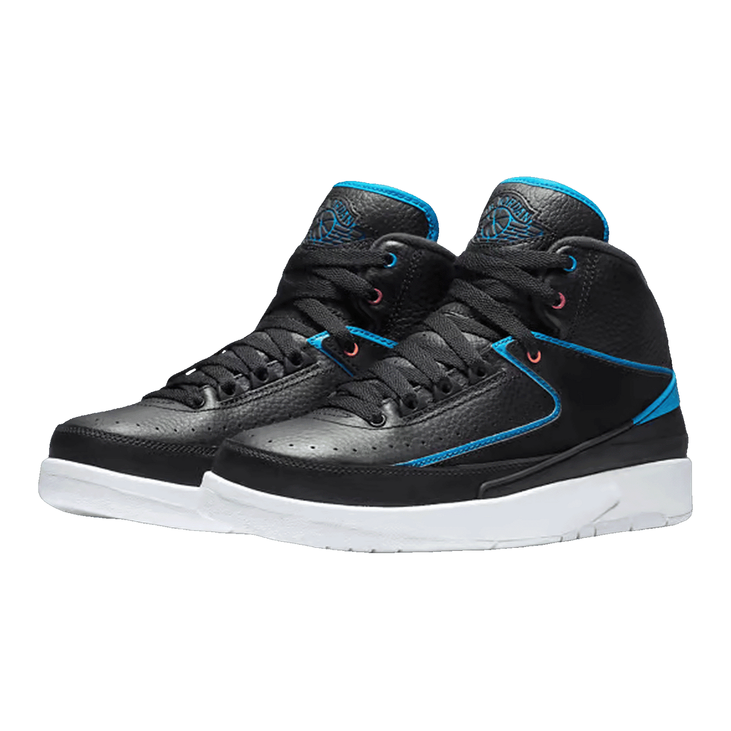 Nike Air Jordan 2 Retro Radio Raheem (GS) Side 834276-015