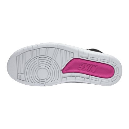 Nike Air Jordan 2 Retro Radio Raheem (GS) Sohle 834276-015