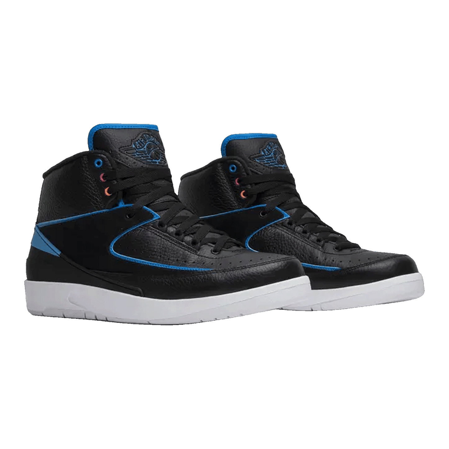 Nike Air Jordan 2 Retro Radio Raheem Side 834274-014