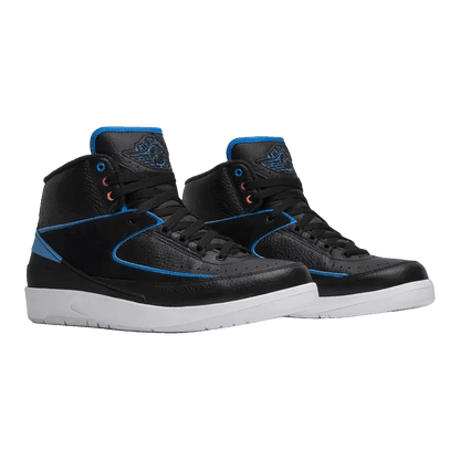 Nike Air Jordan 2 Retro Radio Raheem Side 834274-014